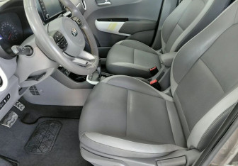 Подержанный автомобиль Kia Picanto 2018 года (9 фото)