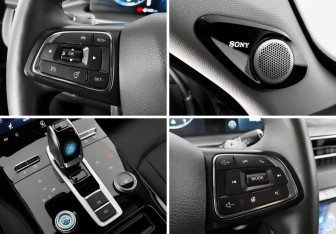 Подержанный автомобиль Chery Tiggo 8 Pro Max 2023 года (15 фото)