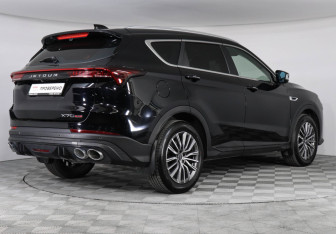 Подержанный автомобиль Jetour X70 2024 года (5 фото)