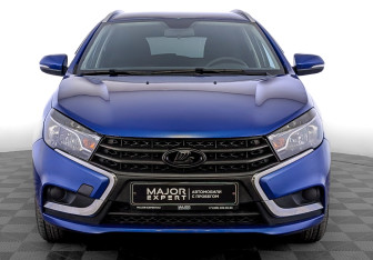 Подержанный автомобиль LADA (ВАЗ) Vesta Wagon 2020 года (2 фото)