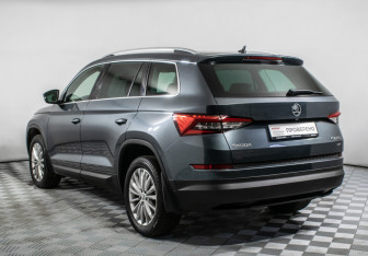 Подержанный автомобиль Skoda Kodiaq 2017 года (7 фото)
