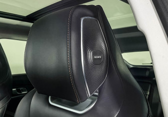 Подержанный автомобиль Changan UNI-K 2023 года (18 фото)