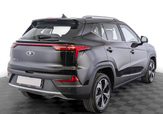 Новый Москвич 3 2025 (2 фото)