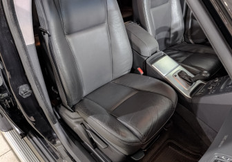 Подержанный автомобиль Volvo XC90 2012 года (23 фото)