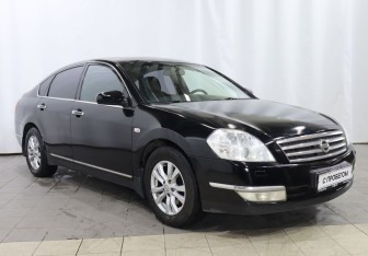 Подержанный автомобиль Nissan Teana 2007 года (3 фото)