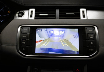 Подержанный автомобиль Land Rover Range Rover Evoque 2012 года (24 фото)