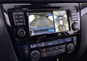 Подержанный автомобиль Nissan Qashqai 2014 года (25 фото)