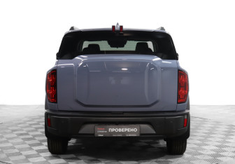 Подержанный автомобиль Haval H3 2024 года (6 фото)
