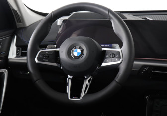 Новый BMW X1 2025 (15 фото)