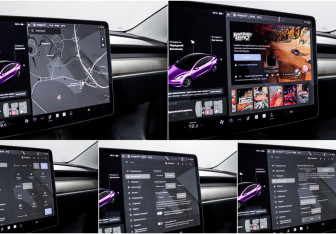Подержанный автомобиль Tesla Model 3 2021 года (20 фото)