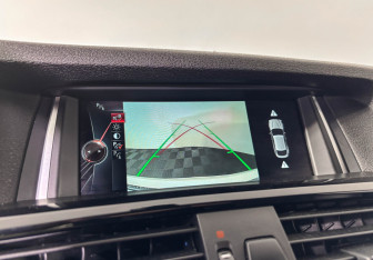 Подержанный автомобиль BMW X4 2014 года (20 фото)