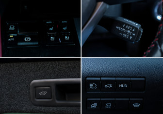 Подержанный автомобиль Lexus RX 2017 года (29 фото)