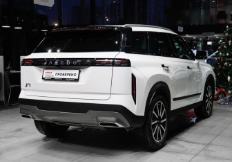 Подержанный автомобиль Jaecoo J7 2023 года (4 фото)