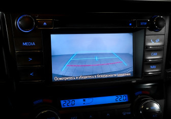 Подержанный автомобиль Toyota RAV4 2014 года (24 фото)