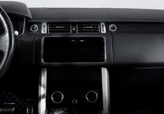 Подержанный автомобиль Land Rover Range Rover 2018 года (13 фото)