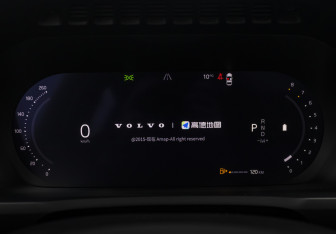 Новый Volvo XC90 2025 (16 фото)