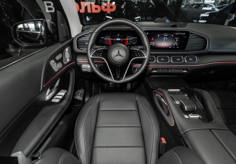 Новый Mercedes-Benz GLE 2026 (16 фото)