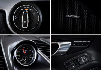 Подержанный автомобиль Porsche 911 Coupe 2016 года (21 фото)