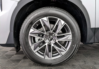 Новый GAC GS8 2025 (7 фото)