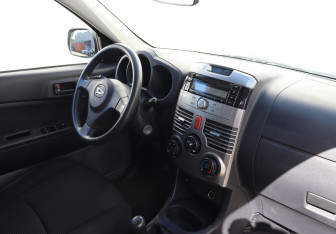 Подержанный автомобиль Daihatsu Terios 2008 года (10 фото)