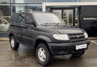 Подержанный автомобиль УАЗ Patriot 2008 года (3 фото)