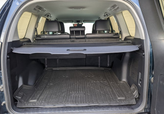 Подержанный автомобиль Toyota Land Cruiser Prado 2021 года (9 фото)