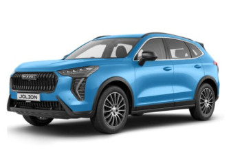 Новый Haval Jolion 2026 (1 фото)