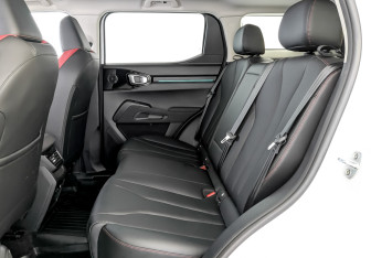 Подержанный автомобиль Haval H3 2024 года (13 фото)