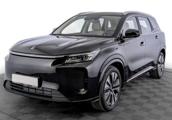 Новый Evolute i-SPACE 2025 (1 фото)