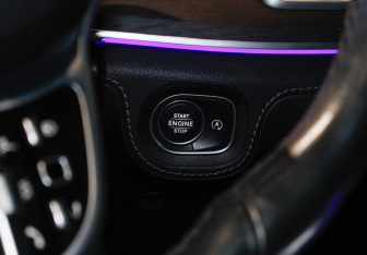 Подержанный автомобиль Mercedes-Benz GLE 2019 года (29 фото)