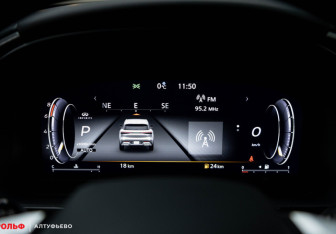 Новый Infiniti QX60 2025 (13 фото)