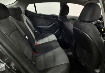 Подержанный автомобиль Kia Optima Sedan 2015 года (13 фото)