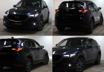 Подержанный автомобиль Mazda CX-5 2018 года (23 фото)