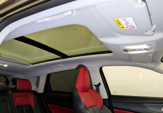 Подержанный автомобиль Changan CS55PLUS 2023 года (23 фото)