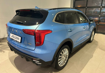 Новый Haval Jolion 2025 (4 фото)
