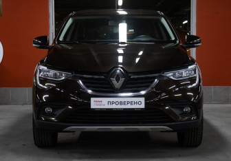 Подержанный автомобиль Renault Arkana 2020 года (2 фото)