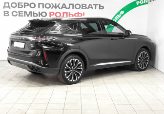 Подержанный автомобиль Exeed RX 2023 года (4 фото)