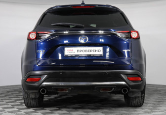 Подержанный автомобиль Mazda CX-9 2020 года (6 фото)