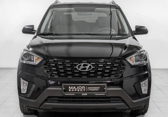 Подержанный автомобиль Hyundai Creta 2021 года (2 фото)