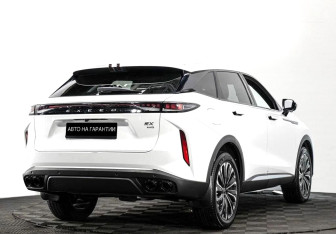 Подержанный автомобиль Exeed RX 2023 года (4 фото)