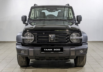 Новый Tank 300 2025 (5 фото)