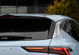 Подержанный автомобиль Jetour Dashing 2023 года (25 фото)