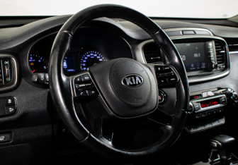 Подержанный автомобиль Kia Sorento 2019 года (13 фото)