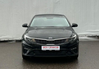 Подержанный автомобиль Kia Optima Sedan 2020 года (2 фото)