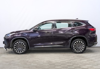 Подержанный автомобиль Exeed TXL 2022 года (8 фото)