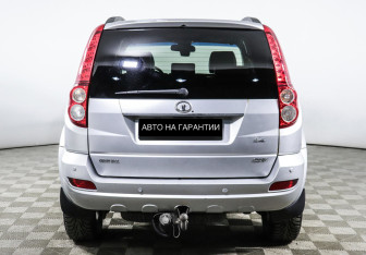 Подержанный автомобиль Great Wall Hover H5 2012 года (4 фото)