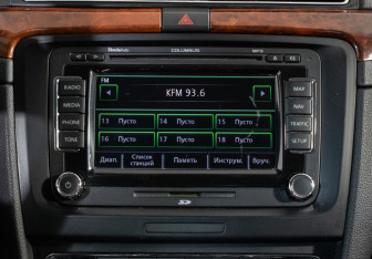 Подержанный автомобиль Skoda Superb Liftback 2009 года (13 фото)