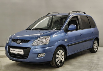 Подержанный автомобиль Hyundai Matrix 2009 года (1 фото)