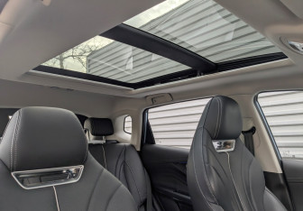 Подержанный автомобиль Exeed LX 2023 года (23 фото)