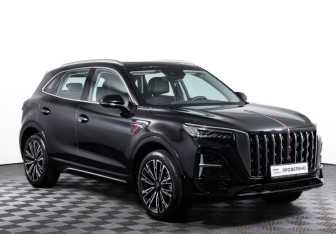 Подержанный автомобиль Hongqi HS5 2024 года (3 фото)